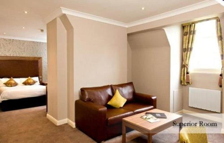 Imagen de la habitación del Hotel Bannatyne Spa Hastings. Foto 16