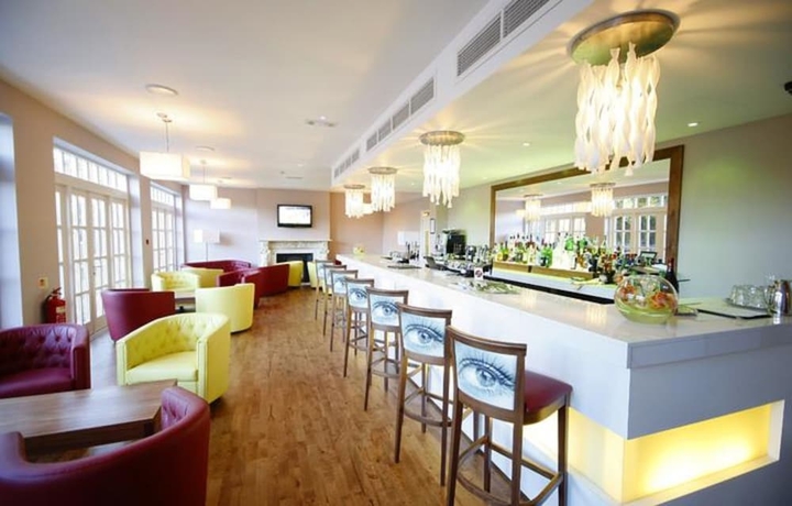 Imagen del bar/restaurante del Hotel Bannatyne Spa Hastings. Foto 4