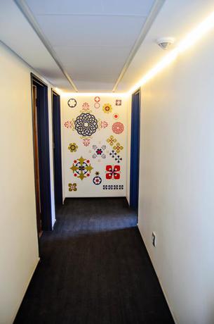 Imagen de los interiores del Hotel Bannister. Foto 10