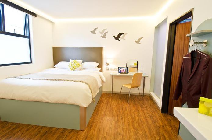 Imagen de la habitación del Hotel Bannister. Foto 7