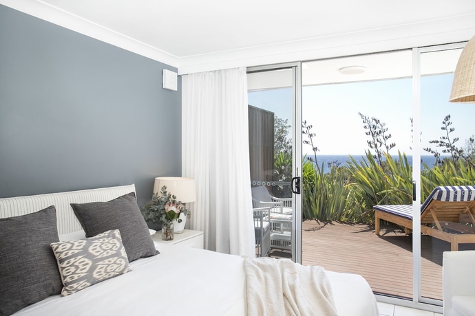 Imagen de la habitación del Hotel Bannisters By The Sea Mollymook. Foto 3