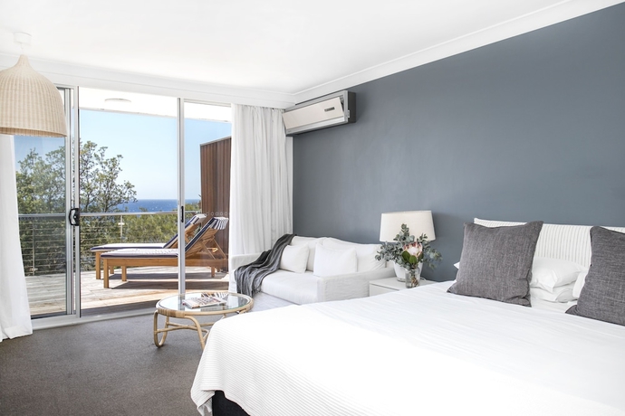 Imagen de la habitación del Hotel Bannisters By The Sea Mollymook. Foto 4