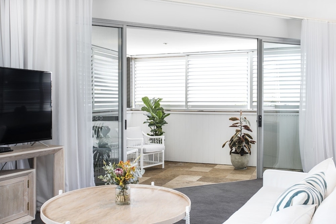 Imagen de la habitación del Hotel Bannisters By The Sea Mollymook. Foto 6