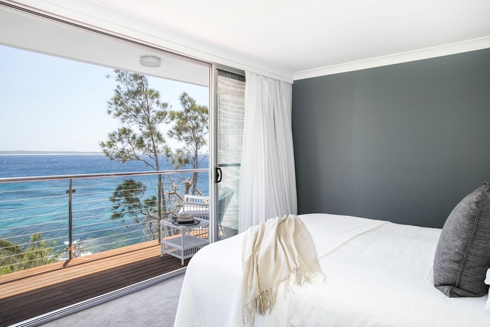 Imagen de la habitación del Hotel Bannisters By The Sea Mollymook. Foto 10