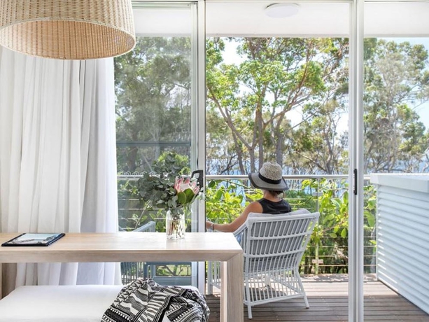 Imagen de la habitación del Hotel Bannisters By The Sea Mollymook. Foto 14