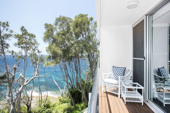 Imagen de la habitación del Hotel Bannisters By The Sea Mollymook. Foto 19