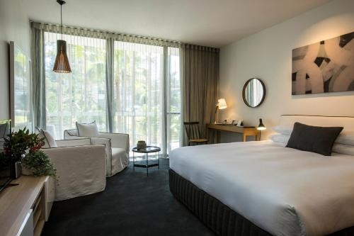 Imagen de la habitación del Hotel Bannisters Pavilion Mollymook. Foto 6