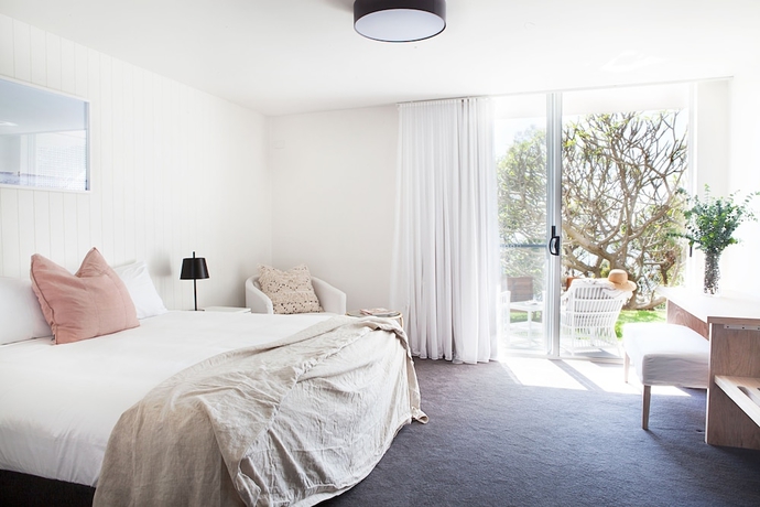 Imagen de la habitación del Hotel Bannisters Port Stephens. Foto 4