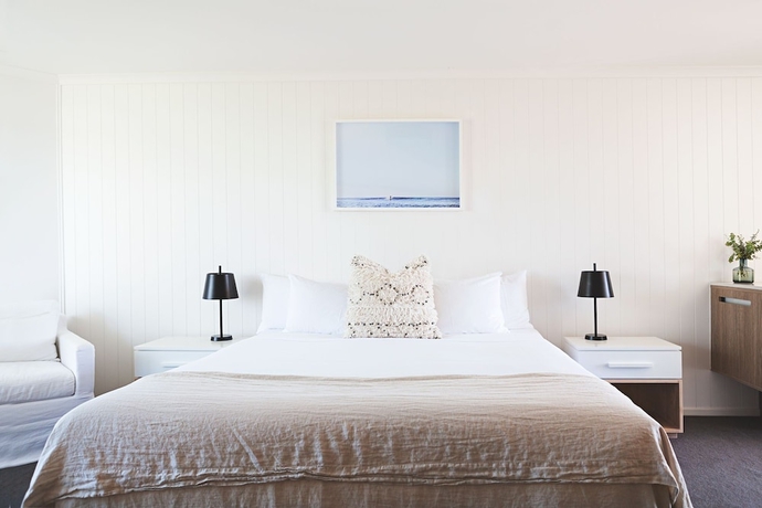Imagen de la habitación del Hotel Bannisters Port Stephens. Foto 7