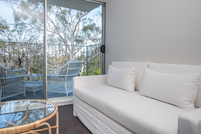 Imagen de la habitación del Hotel Bannisters Port Stephens. Foto 10