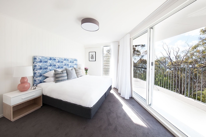 Imagen de la habitación del Hotel Bannisters Port Stephens. Foto 12