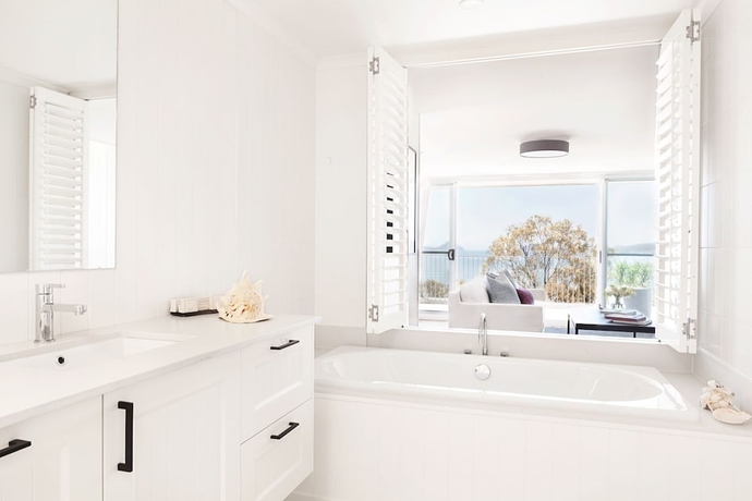 Imagen de la habitación del Hotel Bannisters Port Stephens. Foto 17