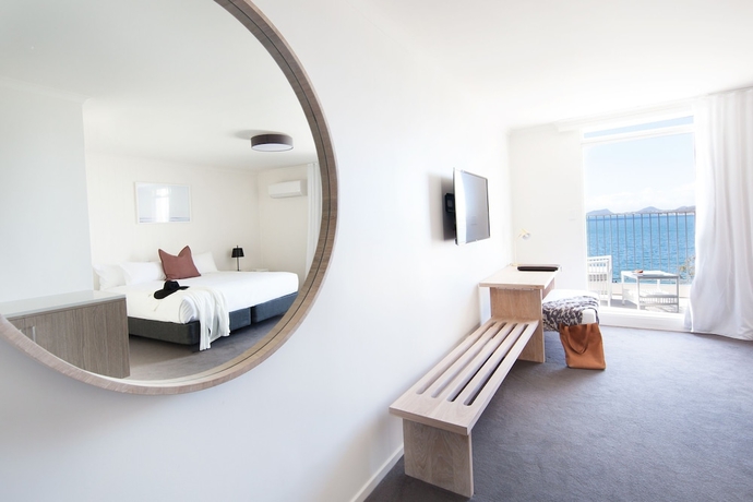 Imagen de la habitación del Hotel Bannisters Port Stephens. Foto 18