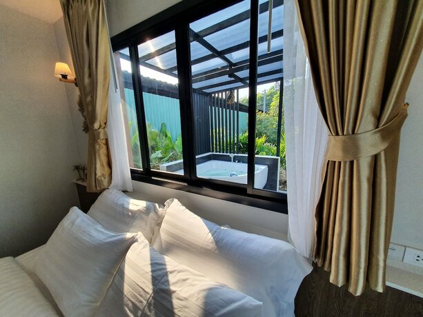 Imagen general del Hotel Bannjamjuree Resort Sattahip. Foto 2