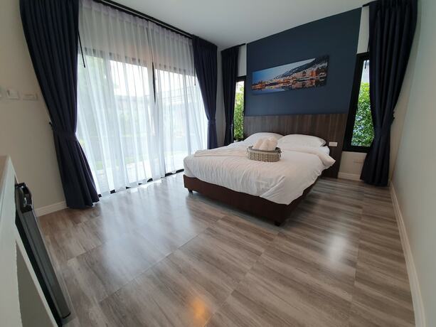 Imagen general del Hotel Bannjamjuree Resort Sattahip. Foto 7