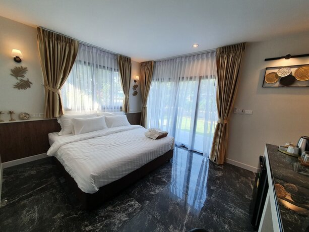 Imagen general del Hotel Bannjamjuree Resort Sattahip. Foto 1