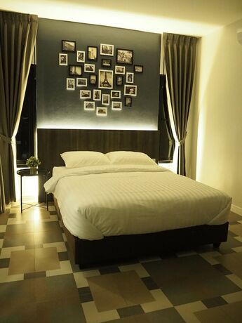 Imagen de la habitación del Hotel Bannjamjuree Resort Sattahip. Foto 22