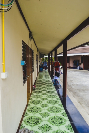 Imagen de la habitación del Hotel Bannkrithamed Chiangmai. Foto 6