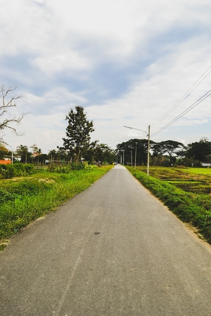Imagen de los exteriores del Hotel Bannkrithamed Chiangmai. Foto 12