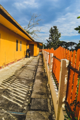 Imagen de los exteriores del Hotel Bannkrithamed Chiangmai. Foto 18