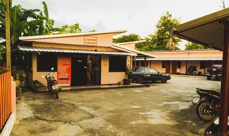 Imagen general del Hotel Bannkrithamed Chiangmai. Foto 3