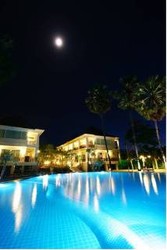 Imagen de la piscina del Hotel Bannpantai Resort. Foto 20