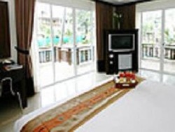 Imagen de la habitación del Hotel Bannpantai Resort. Foto 10