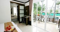 Imagen de la habitación del Hotel Bannpantai Resort. Foto 12