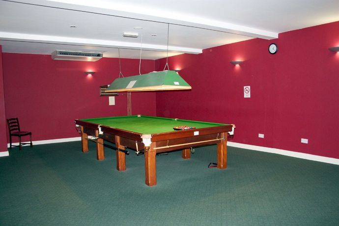 Imagen de los interiores del Hotel Bannview Bed and Breakfast. Foto 15