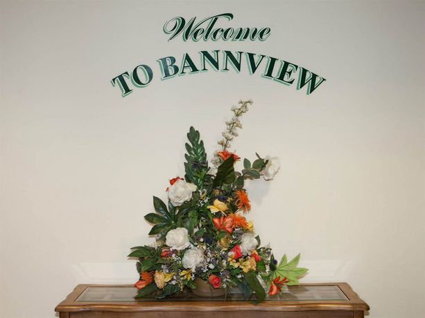 Imagen de la habitación del Hotel Bannview Bed and Breakfast. Foto 11