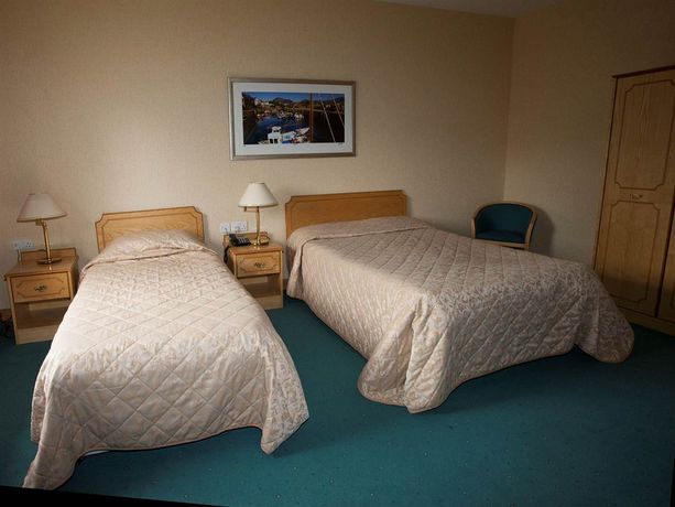 Imagen de los interiores del Hotel Bannview Bed and Breakfast. Foto 16