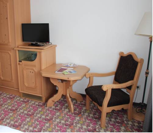 Imagen de la habitación del Hotel Bannwaldsee. Foto 2