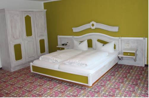 Imagen de la habitación del Hotel Bannwaldsee. Foto 4