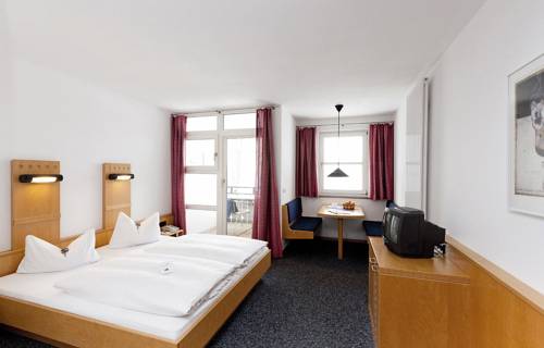 Imagen de la habitación del Hotel Bannwaldsee. Foto 7