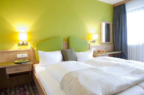 Imagen de la habitación del Hotel Bannwaldsee. Foto 9