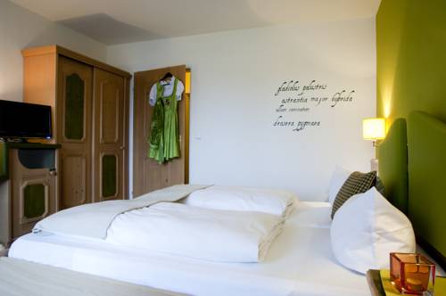 Imagen de la habitación del Hotel Bannwaldsee. Foto 10