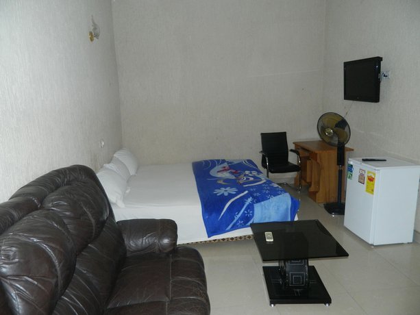 Imagen de la habitación del Hotel Banoc. Foto 2