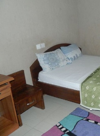 Imagen de la habitación del Hotel Banoc. Foto 3