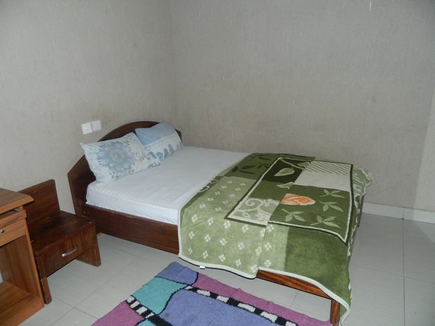 Imagen de la habitación del Hotel Banoc. Foto 4