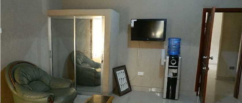 Imagen de la habitación del Hotel Banoc. Foto 5