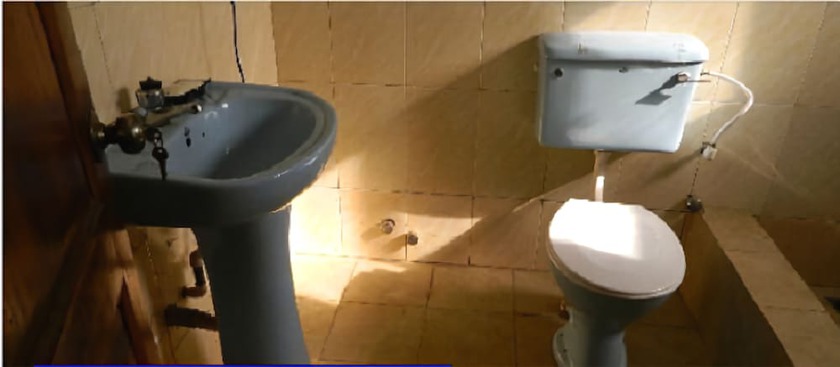 Imagen de la habitación del Hotel Banoc. Foto 9
