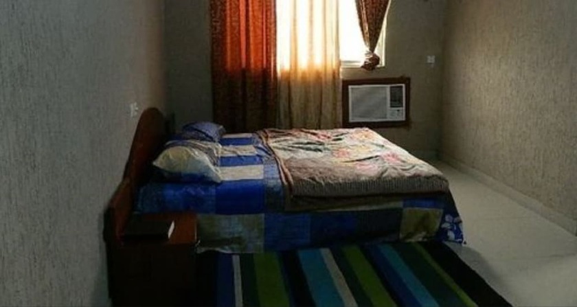 Imagen de la habitación del Hotel Banoc. Foto 10