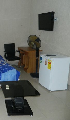 Imagen de la habitación del Hotel Banoc. Foto 11