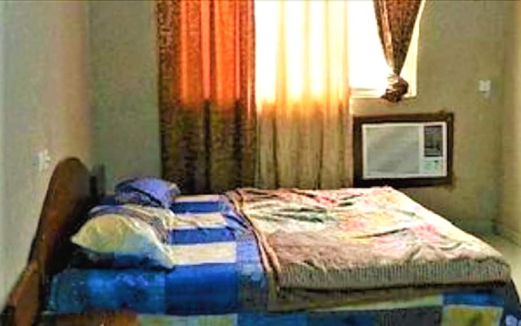 Imagen de la habitación del Hotel Banoc. Foto 12