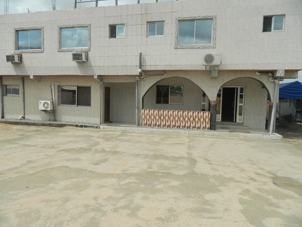 Imagen general del Hotel Banoc. Foto 1