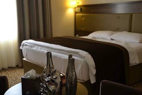 Imagen de la habitación del Hotel Banoj. Foto 2