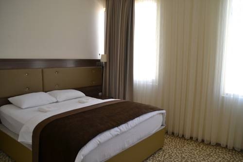 Imagen de la habitación del Hotel Banoj. Foto 5