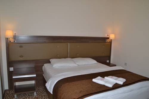 Imagen de la habitación del Hotel Banoj. Foto 6