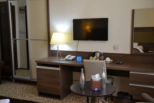 Imagen de la habitación del Hotel Banoj. Foto 7