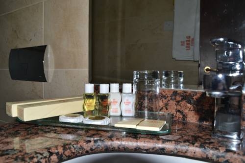 Imagen de la habitación del Hotel Banoj. Foto 8